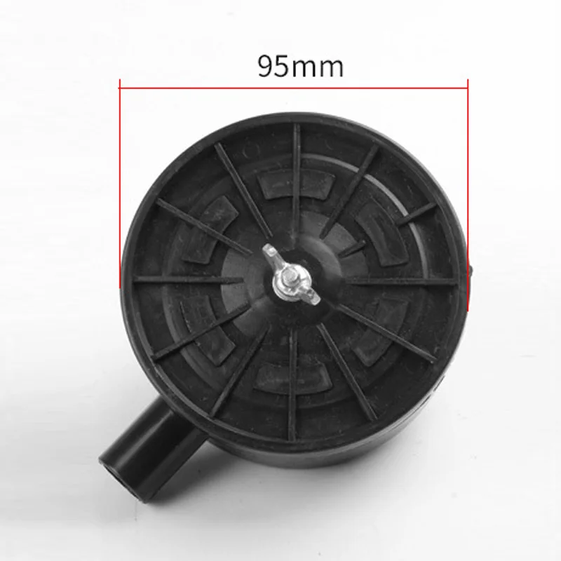 

20mm Muffler Pump Black Tools Workshop Set Filter cartridge Air Compressor