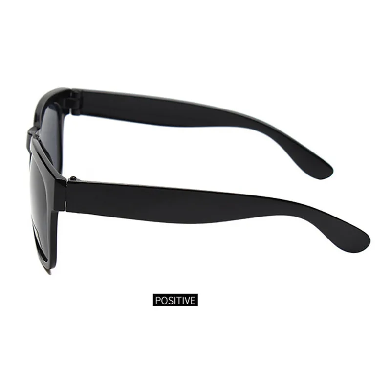 Новинка 2019 модные женские солнцезащитные очки TTLIFE с черными линзами простые