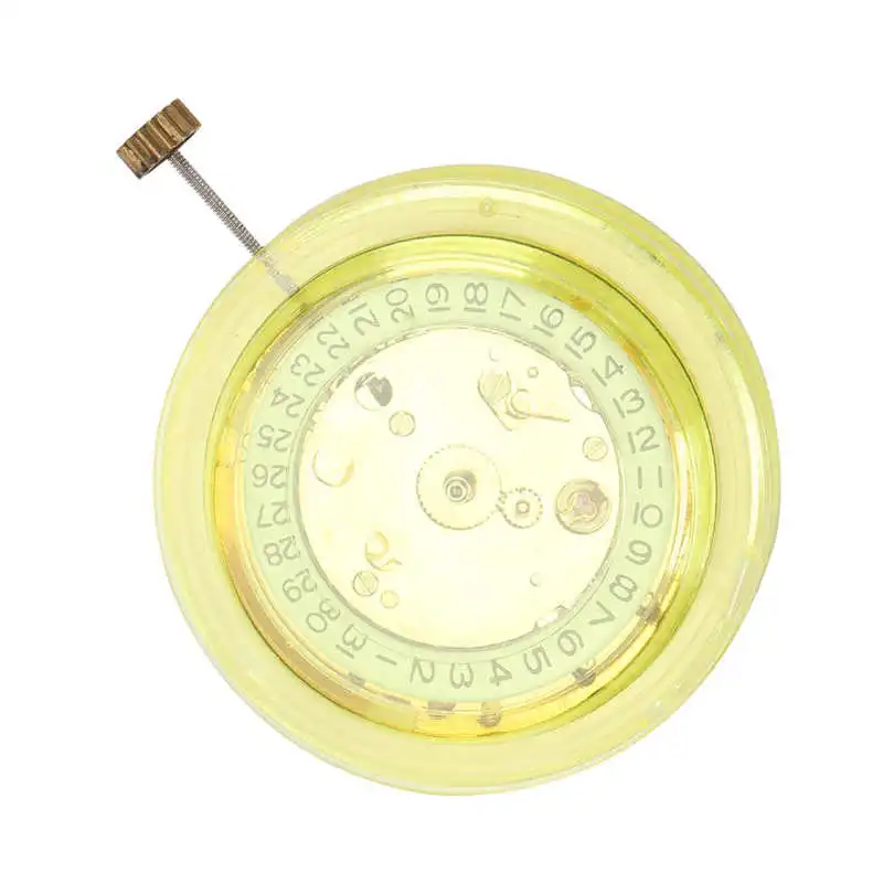 2813 часовой механизм автоматические механические часы сменная часть золотые