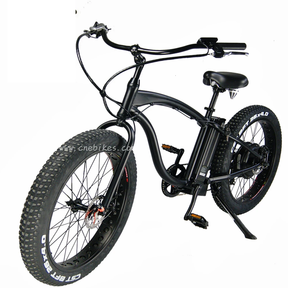 Ebike Горячая продажа 48 В Fr26c Fat Tire 500 Вт Электрический горный велосипед для вас