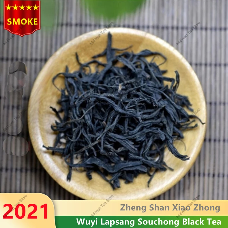 

Wuyi Lapsang Souchong cha 2022 высококачественный дым чжэншань сяочжун чёрный ча дымчатый Чжэн шань сяо чжун ча