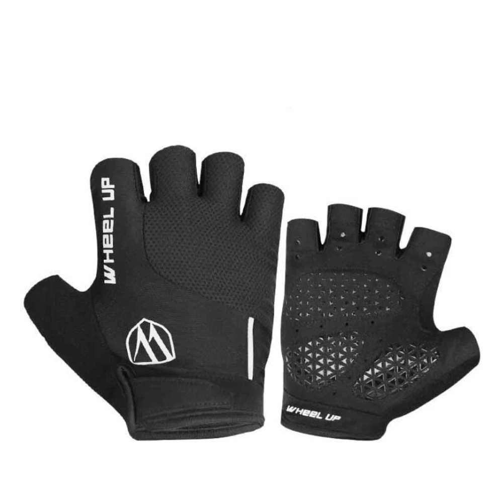

Cycling Gloves Half Finger Shockproof Wear Resistant Breathable MTB Road Bicycle Gloves Men Women Sports Cycling Fitness Gloves