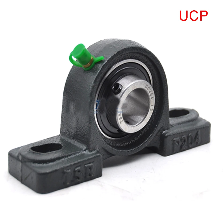 

Опорные подшипники UCP201 UCP202 203 204 205 206 207 208 209