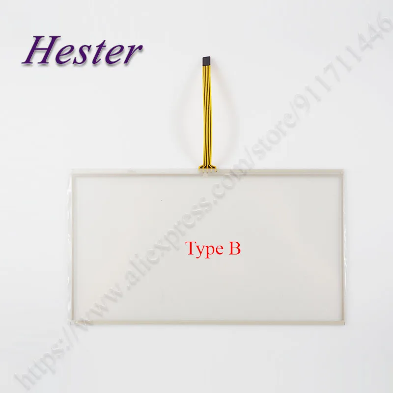 

Touch Screen Glass Panel Digitizer for 6AV6 648-0BC11-3AX0 6AV6648-0BC11-3AX0 Smart 700IE Touchpad