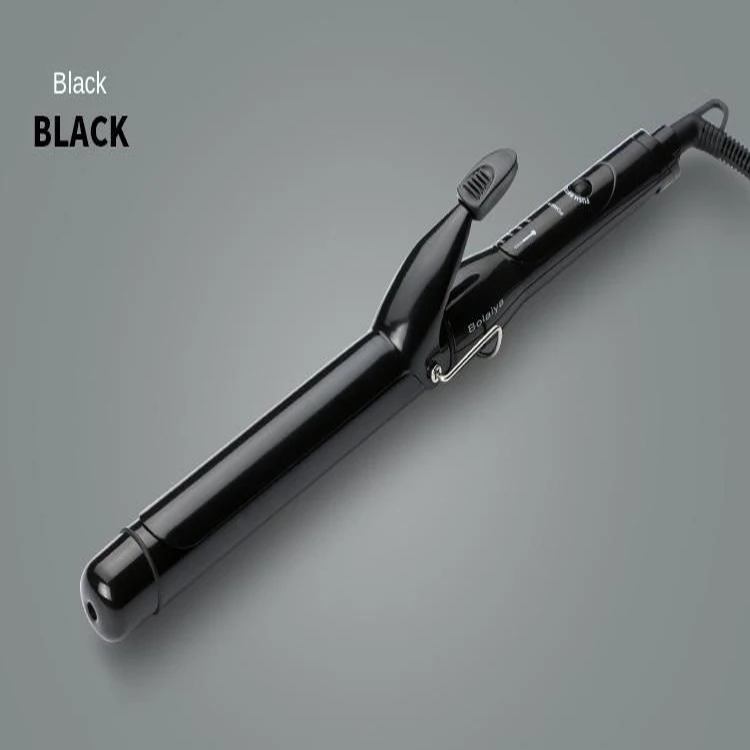 Профессиональные щипцы для завивки волос электрические цифровые керамические