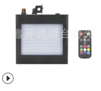 Звуковая активация дискотека Фестивальная вечеринка светодиодный свет мигание