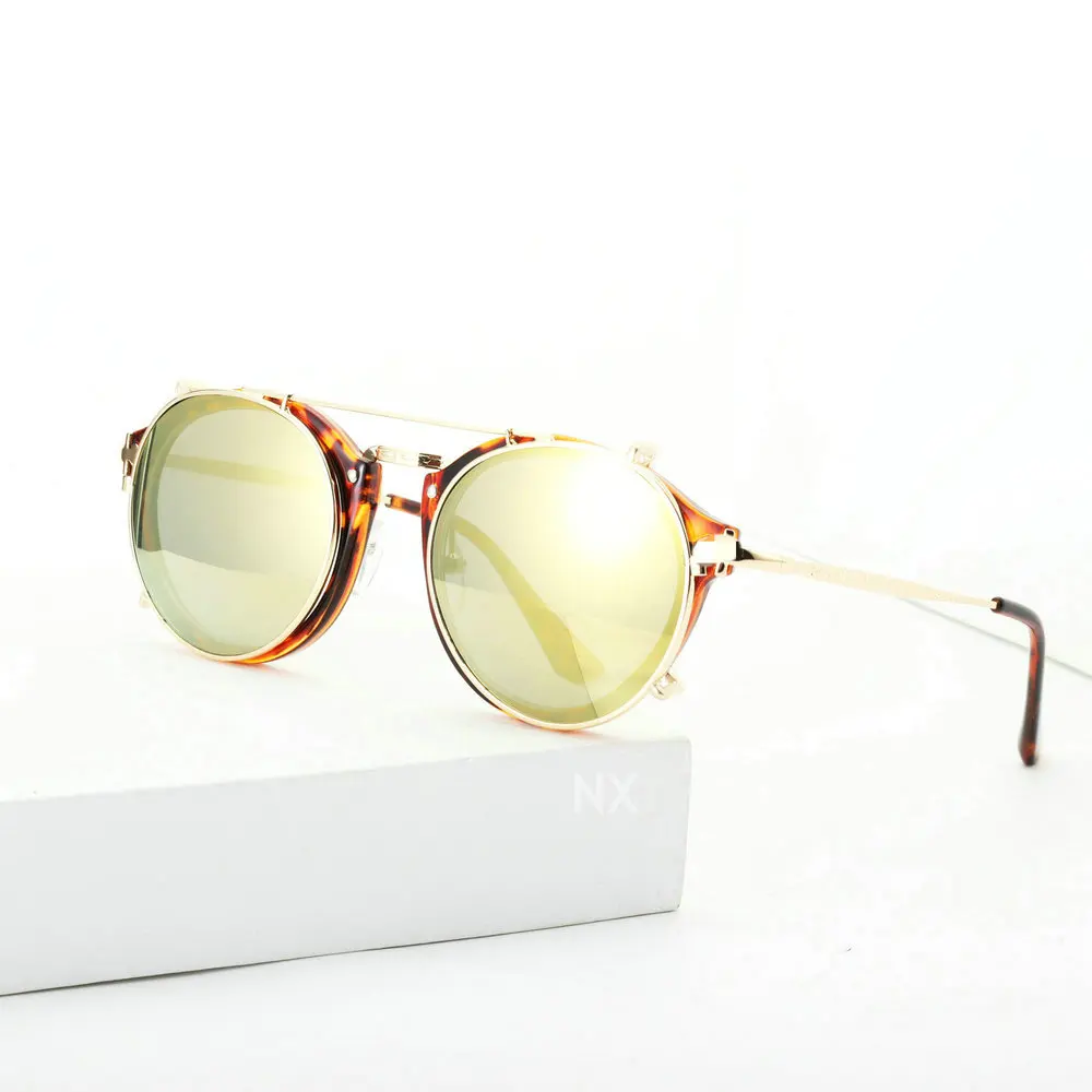 Мужские солнцезащитные очки для близорукости MINCL/2019 поляризованные вождения в