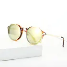 Мужские солнцезащитные очки для близорукости MINCL2019, поляризованные очки для вождения в стиле ретро с клипсой для близорукости, зеркальные очки для вождения двойного назначения NX