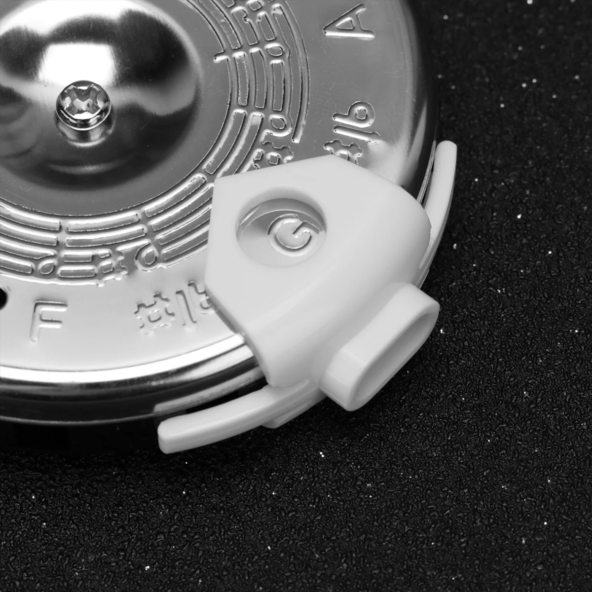 13 Tone Note Key Chromatic Holes C-C Pitch Pipe Guitar Tuner Tuning Violin Bass (Silver) | Спорт и развлечения