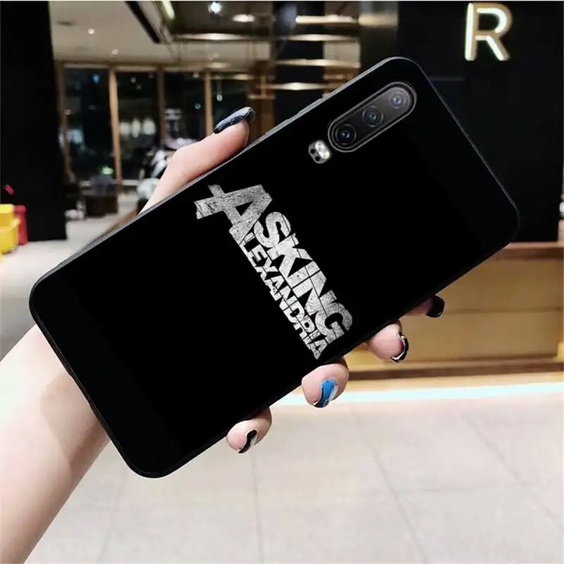 Чехол KPUSAGRT с Александрийской надписью Дэнни Worsnop чехол для телефона Huawei P40 P30 P20 lite