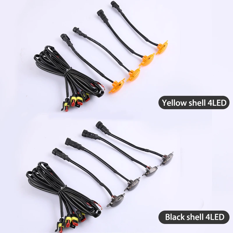 

Front Grille Lighting For Ford F-150 F150 2010-2018 SUV Universal Waterproof Car LED Light Car Lights Decoration Car accessories