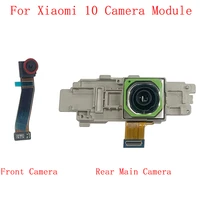 rear back front camera flex cable for xiaomi mi 10 5g main big small camera module repair parts