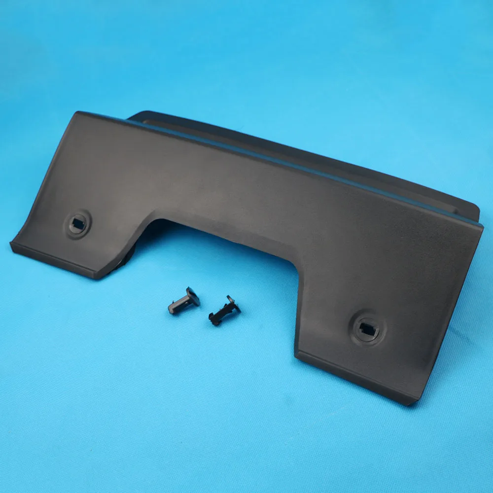 Tow Towing Eye Hook Cover Rear	