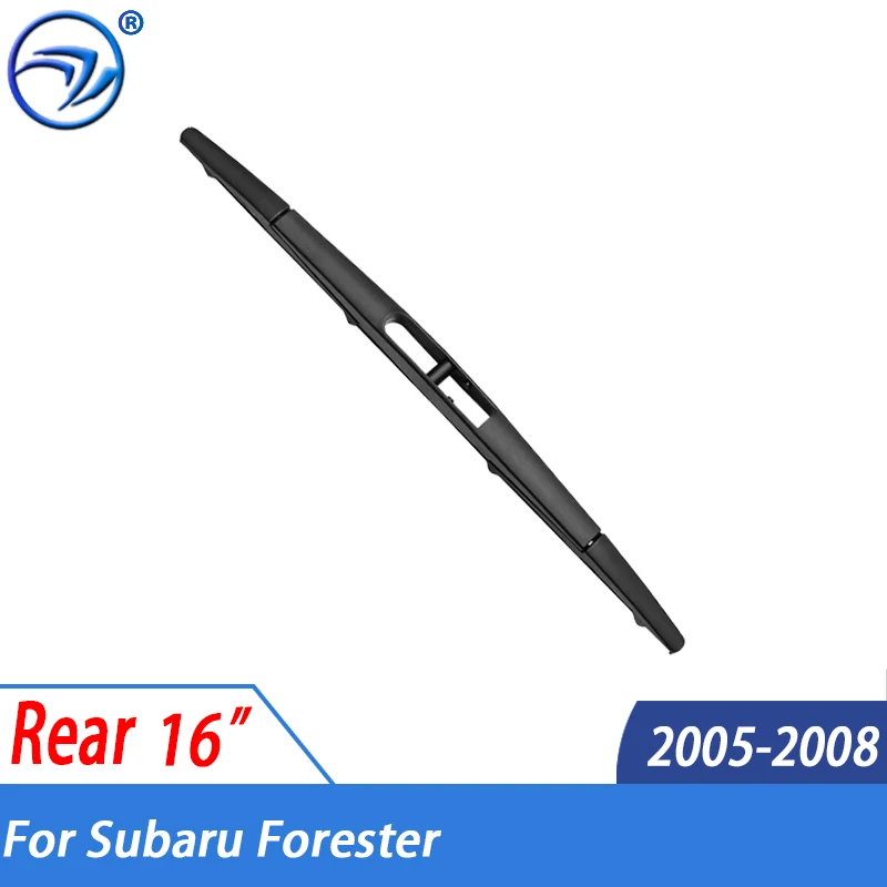 Рычаги стеклоочистителя 16 &quotЗадняя щетка для Subaru Forester 2005 2008 лобовое стекло