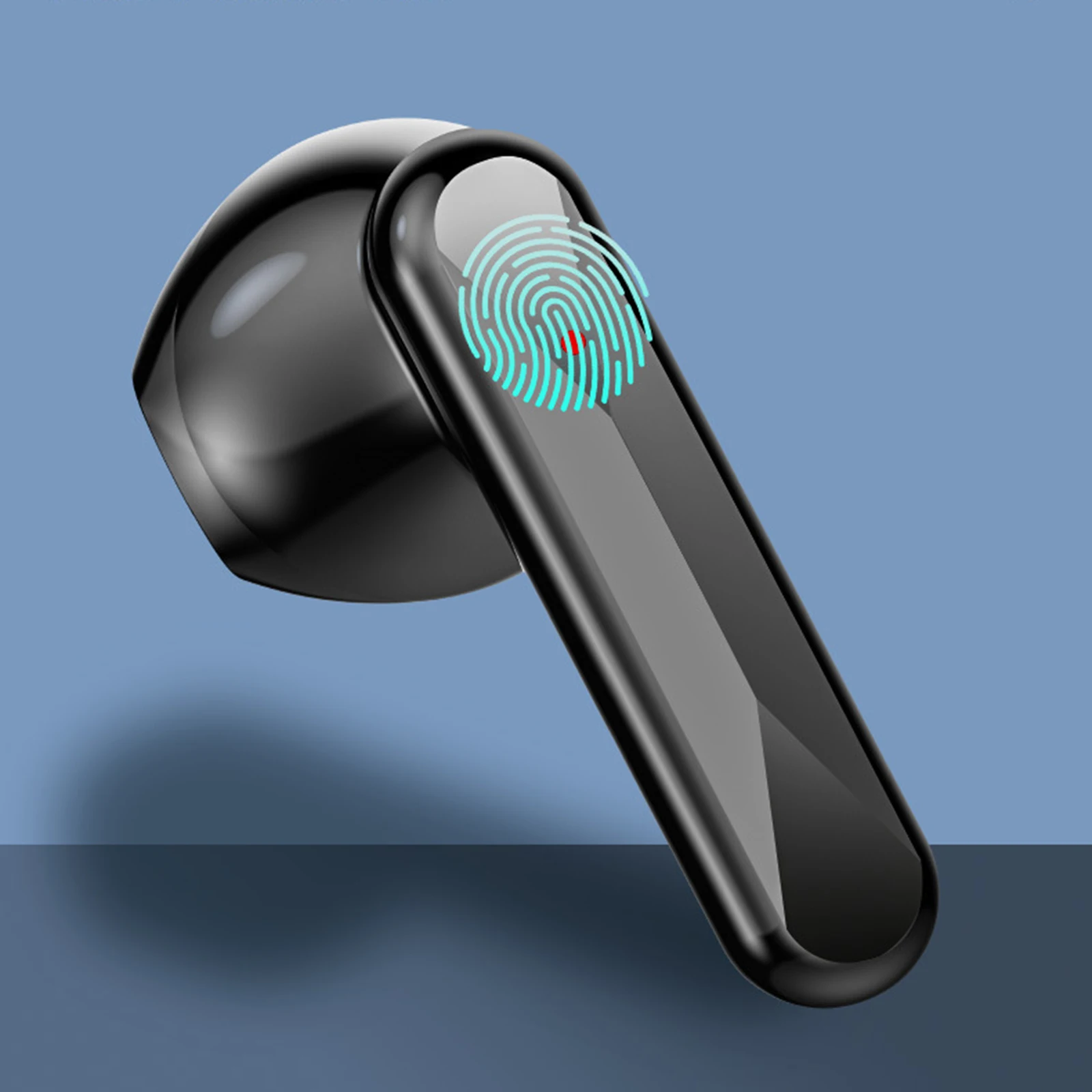 Наушники-вкладыши TWS Bluetooth 5 2 наушники 2000mA зарядным устройством Беспроводной