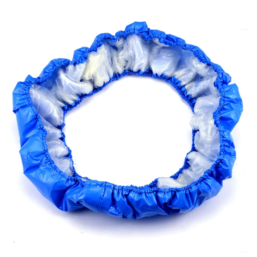 Защитная крышка для батута прочная защитная из ткани Оксфорд спортивного с