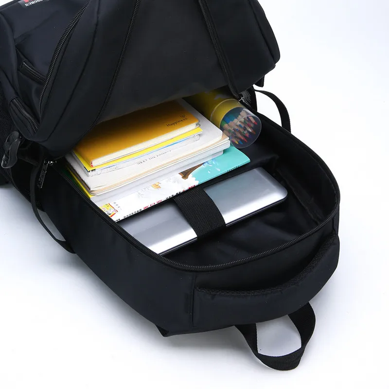 Многофункциональный 15-дюймовый рюкзак для ноутбука водонепроницаемый чехол с