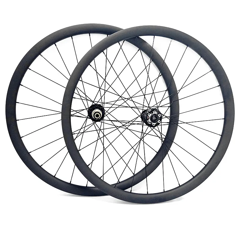 1580 г 29er бескамерные 30 мм x 28 MTB велосипедные дисковые колеса столб 1423 карбоновые со