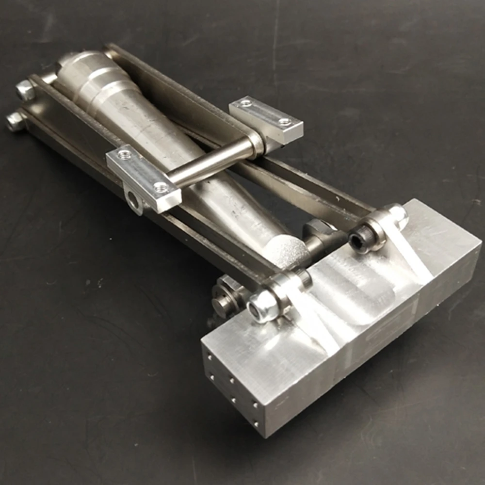 RC грузовик Matal самосвал многоступенчатый гидравлический цилиндр масляный насос F