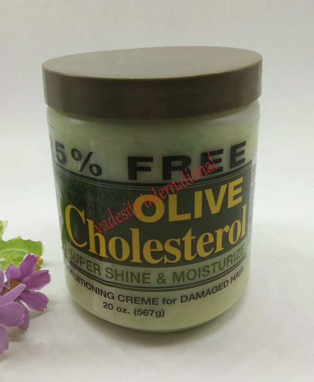 

hollywood beauty cholesterol conditioning creme 567g
