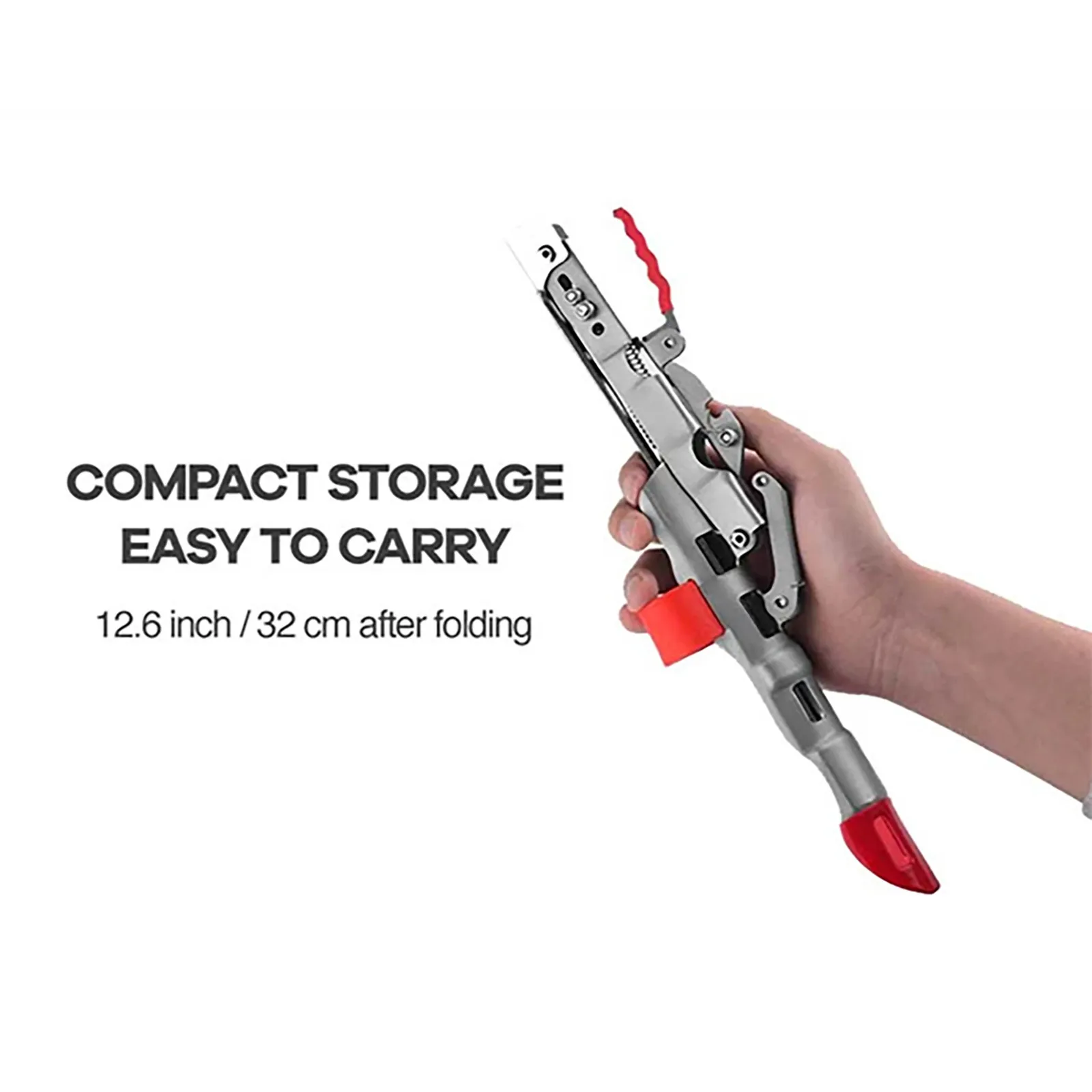 

New Foldable Automatic Double Spring Angle Fishing Pole Tackle Bracket Anti-Rust Steel Fishing Bracket Rod Holder Fish Tackle *p