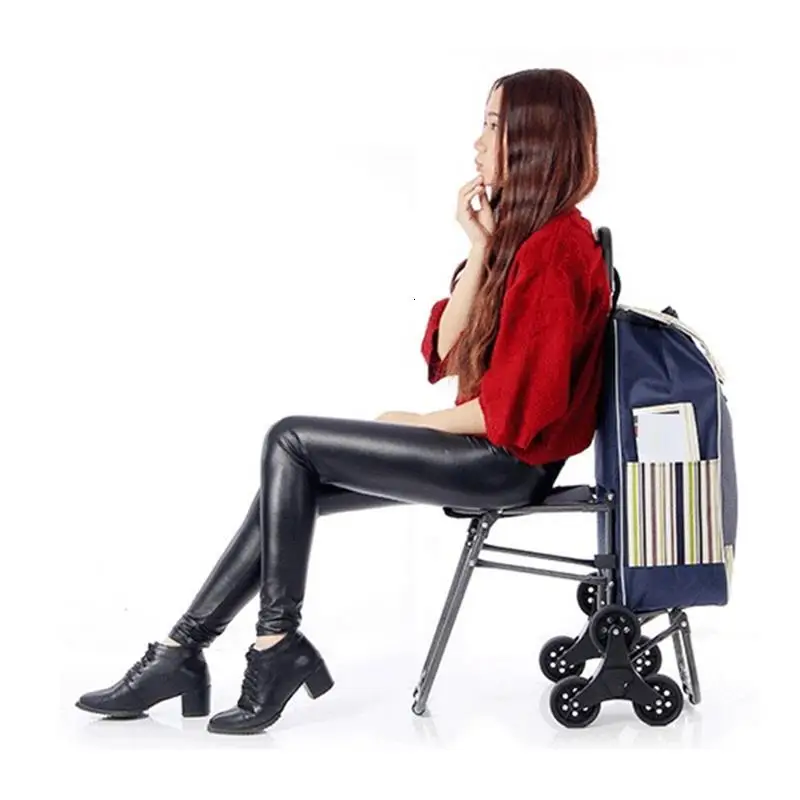 Автомобильная Тележка для покупок вращающаяся Кухонная | Мебель