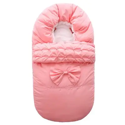 Baby Sleeping Bag Cartoon Animal Cotton Baby Stroller Sleeping Bag Wheelchair Envelopes For Newborn Baby Kids Wheelchair