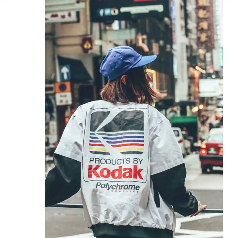 2021 Осень Зима Новая Куртка Harajuku длинная куртка для отдыха женская хлопковая