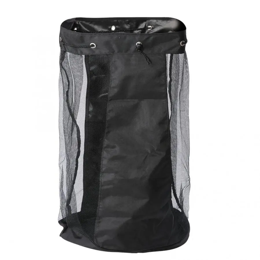 Баскетбольный мешок сумка для хранения спортивная сетка шнурок улицы очень