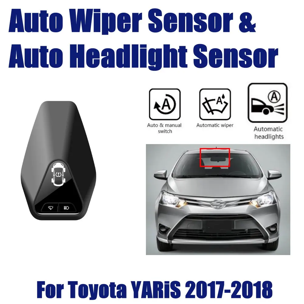 Аксессуары для Toyota YARiS L 2016 2019 2020 Умная Система помощи при вождении автомобильные