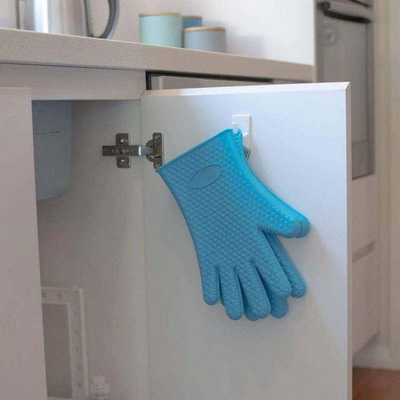 Кухонная утварь для выпечки силиконовые перчатки микроволновой печи высокая