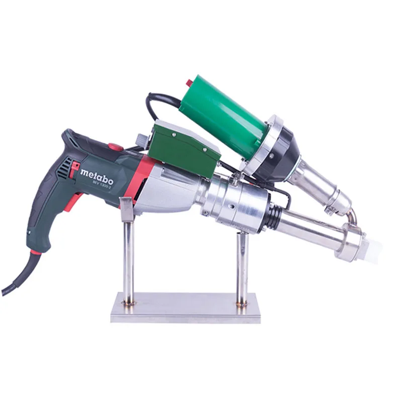 SWT NS610A экструзионный сварочный аппарат для ремонта геомембраны в