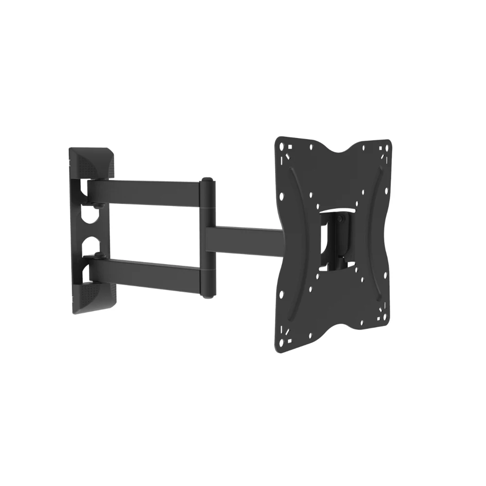 Настенный кронштейн для телевизора 19"-42" дюйма iTECHmount LCD532 черный с функцией