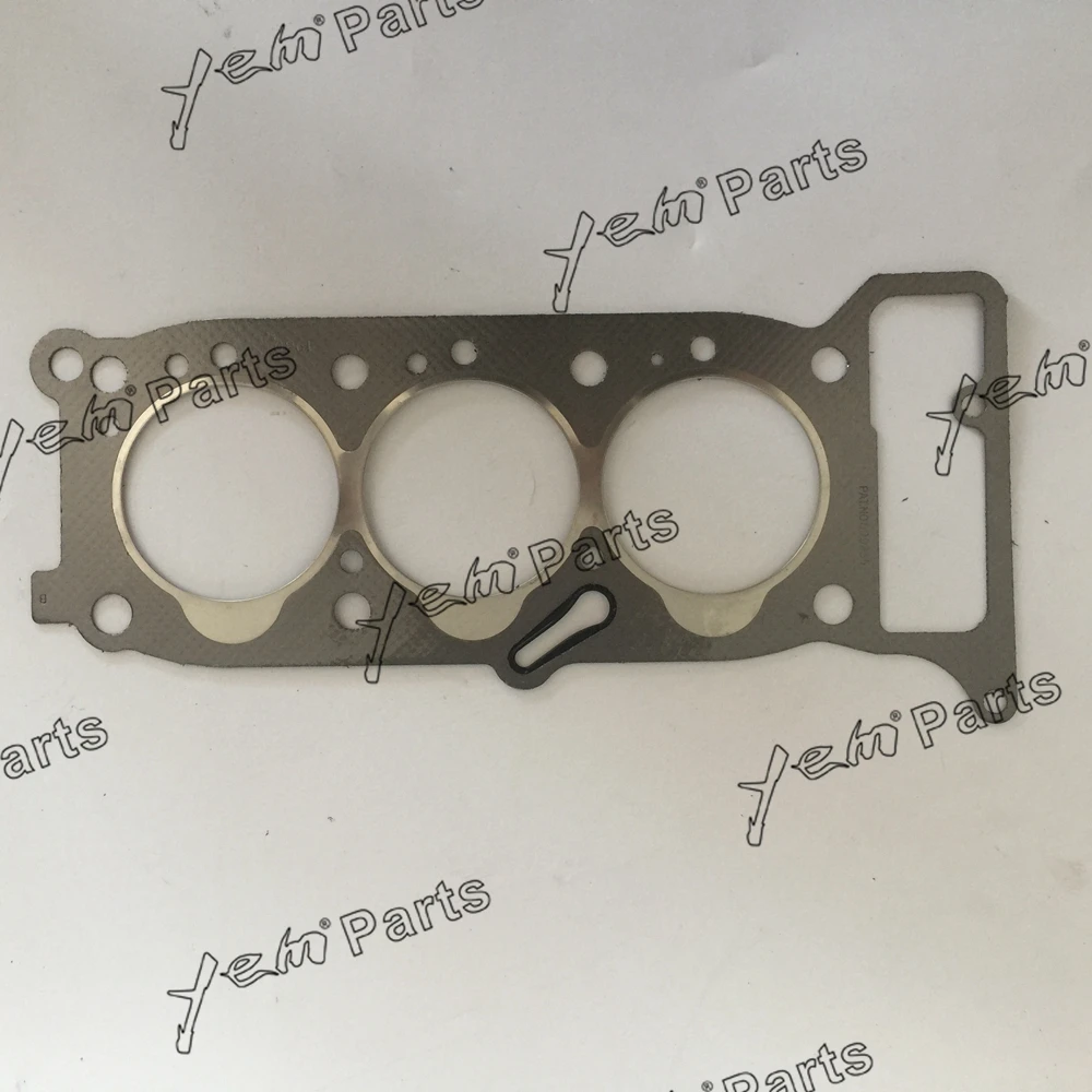 3KR1 Cylinder Head Gasket 8-94375198-0 For Isuzu Diesel Engine Spare Parts | Body &amp
