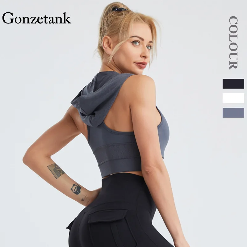 

2021 одежда для йоги с перекрестными краями Женская толстовка быстросохнущая майка Топ телесный спортивный бюстгальтер рубашка майка для йо...