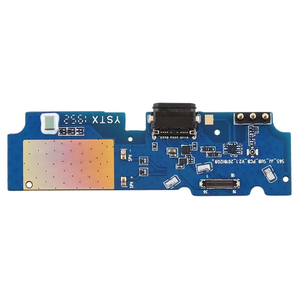Гибкий кабель для Blackview BV9800/BV6000 запасная деталь ремонта BV9500 Plus USB зарядка|Шлейфы