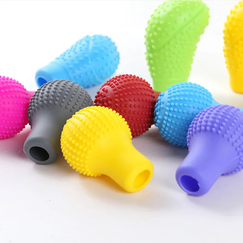 Универсальный автомобильный силиконовый чехол для ручки переключения передач