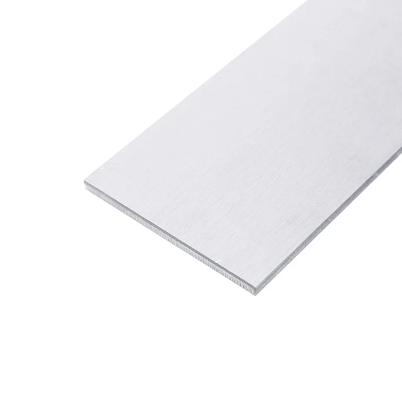 1 шт. 6061 алюминиевый плоский лист 200x50x3 мм с износостойкостью для деталей