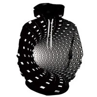 the new mens hoodie for autumn and winter features a stylish striped plaid pattern casual all match super dalian hoodie