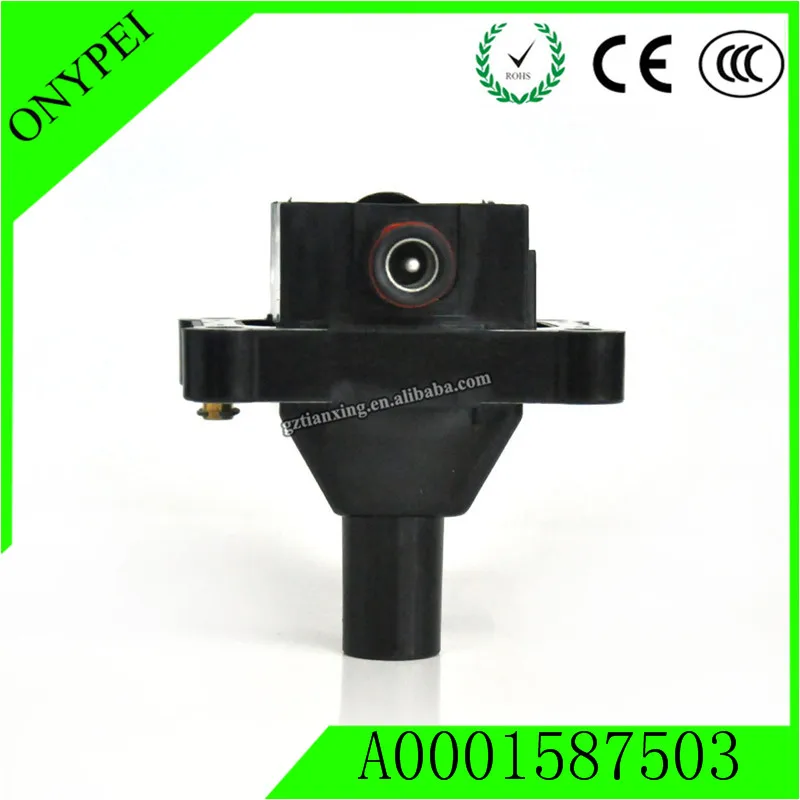 Катушка зажигания A0001500280 A0001587503 A0001587003 для Mercedes Benz 300CE C230 C280 E320 S320 SL320 SLK230 0221506002