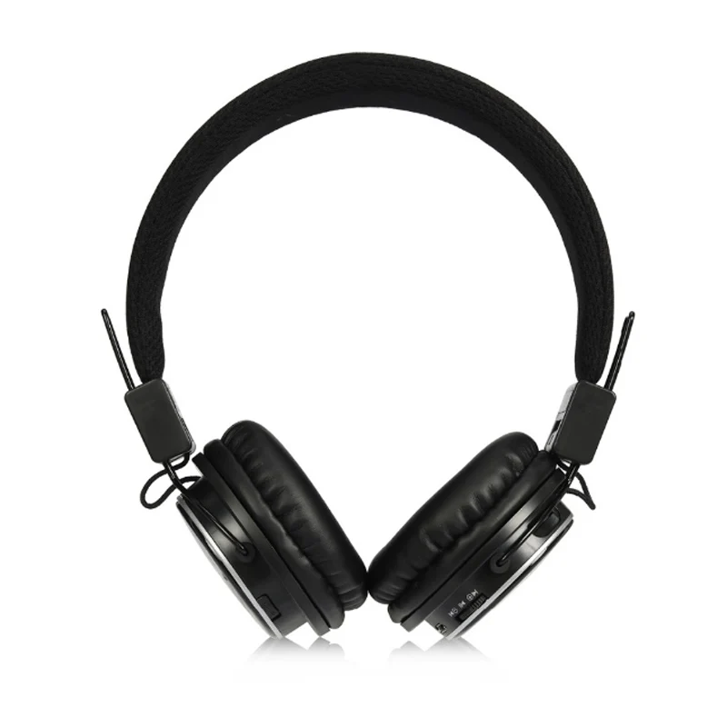 Беспроводные стереонаушники NIA Q8 Bluetooth складные спортивные наушники с микрофоном