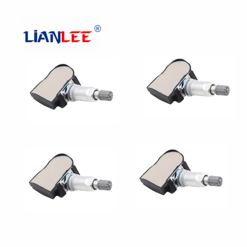 GX631A159AA 4 шт. TPMS датчик давления в шинах 433 МГц для LAND ROVER JAGUAR GX631-A159AA J38AA LR070840 |