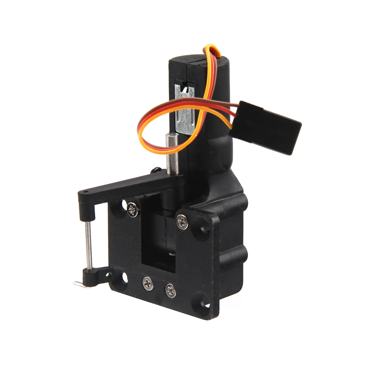 Шасси для радиоуправляемого самолета с металлическим блоком 1 шт. | Игрушки и