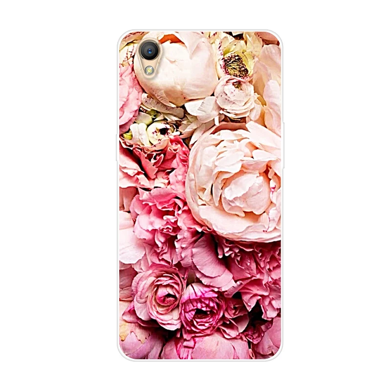 Для OPPO A37 чехол 5,0 ''мультяшная Раскрашенная мягкая ТПУ задняя крышка чехол для Oppo A37 чехол A 37 A37M A37F силиконовый чехол для телефона s Capas