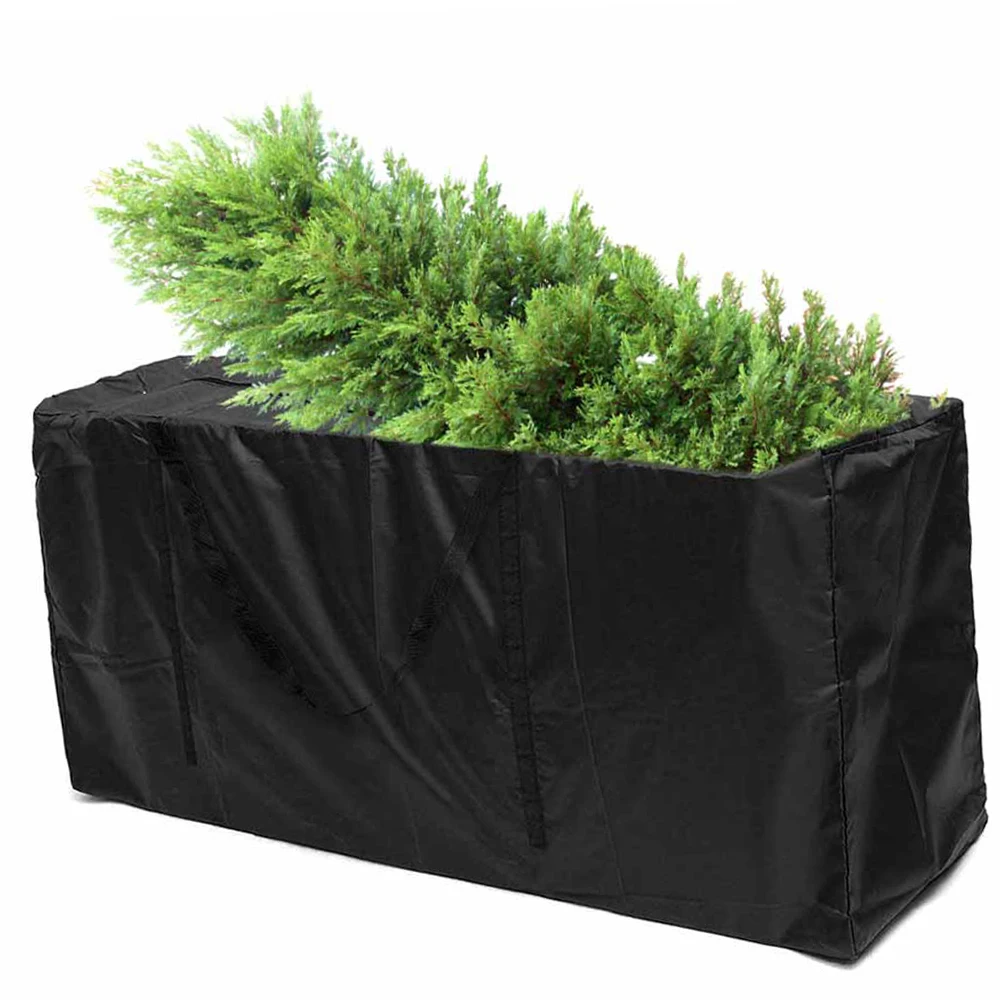 Сумка для хранения рождественской елки пылезащитный чехол водонепроницаемый