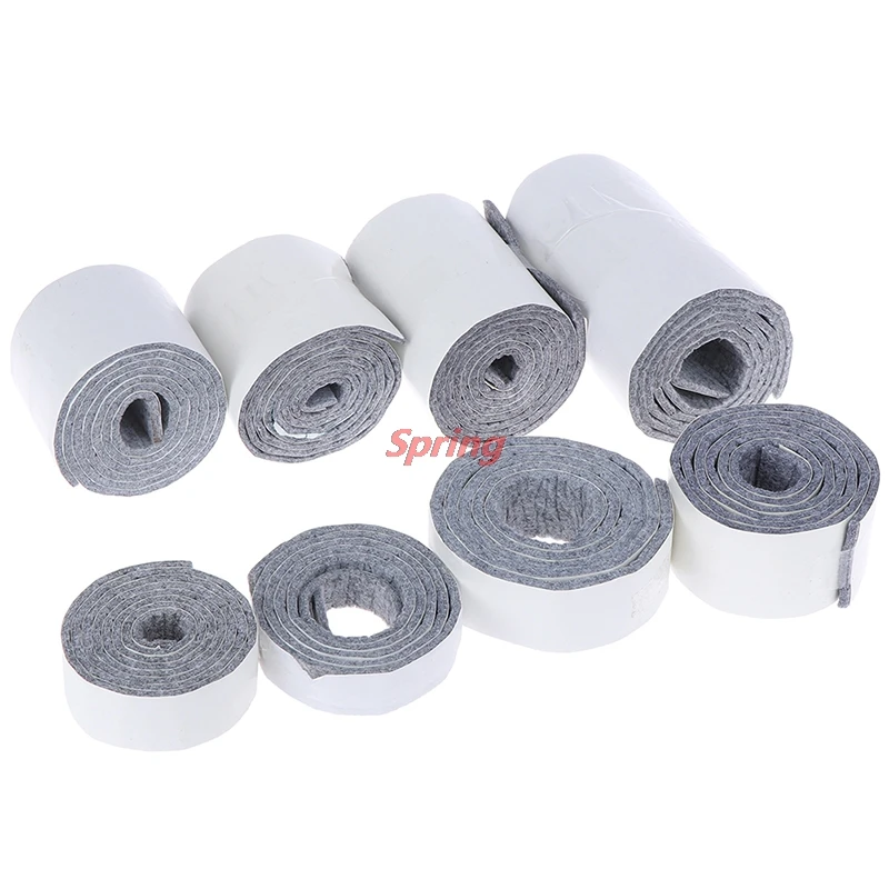 

New SALE 100cm Furniture Leg Pad Floor Scratch Protector Anti Slip Mat For Sofa Furniture Self Adhesive ChairTable Cabinet Feet