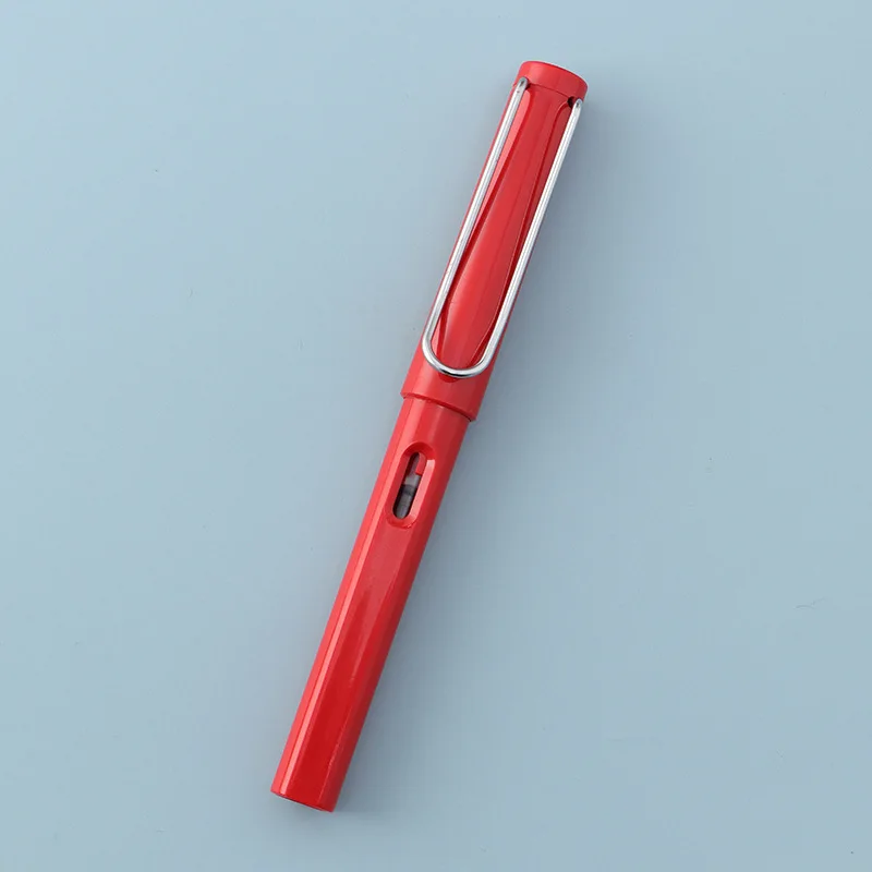 

Fashion Various Color Nibs Pen Supply Office Student School Stationery Supplies Pens Ink Fountian Pen