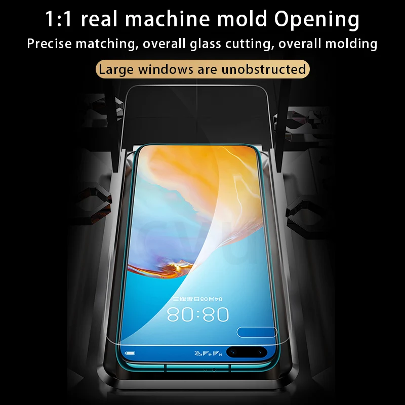 

3Pcs Tempered Glass For Huawei P30 P40 P20 Lite Pro P10 Plus P Smart 2019 Screen Protector For Huawei Mate 30 20 10 Lite Glass