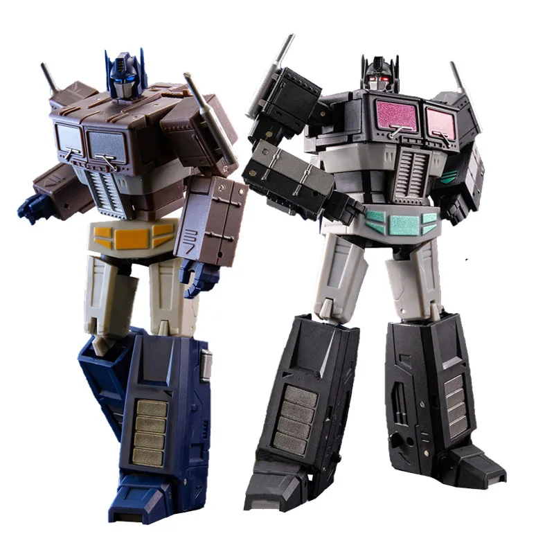 Мини экшн фигурка Lensple Ms Toys Transformation MS B18 B18S B18B MSB18B OP Commander игрушки роботы|Игровые