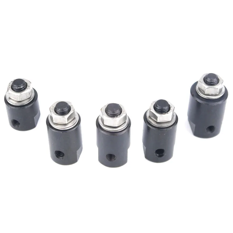 M6 3.17mm/4 мм/5 мм/6 мм/8 мм M5 5mm мотор Соединительная муфта рукав пильного диска